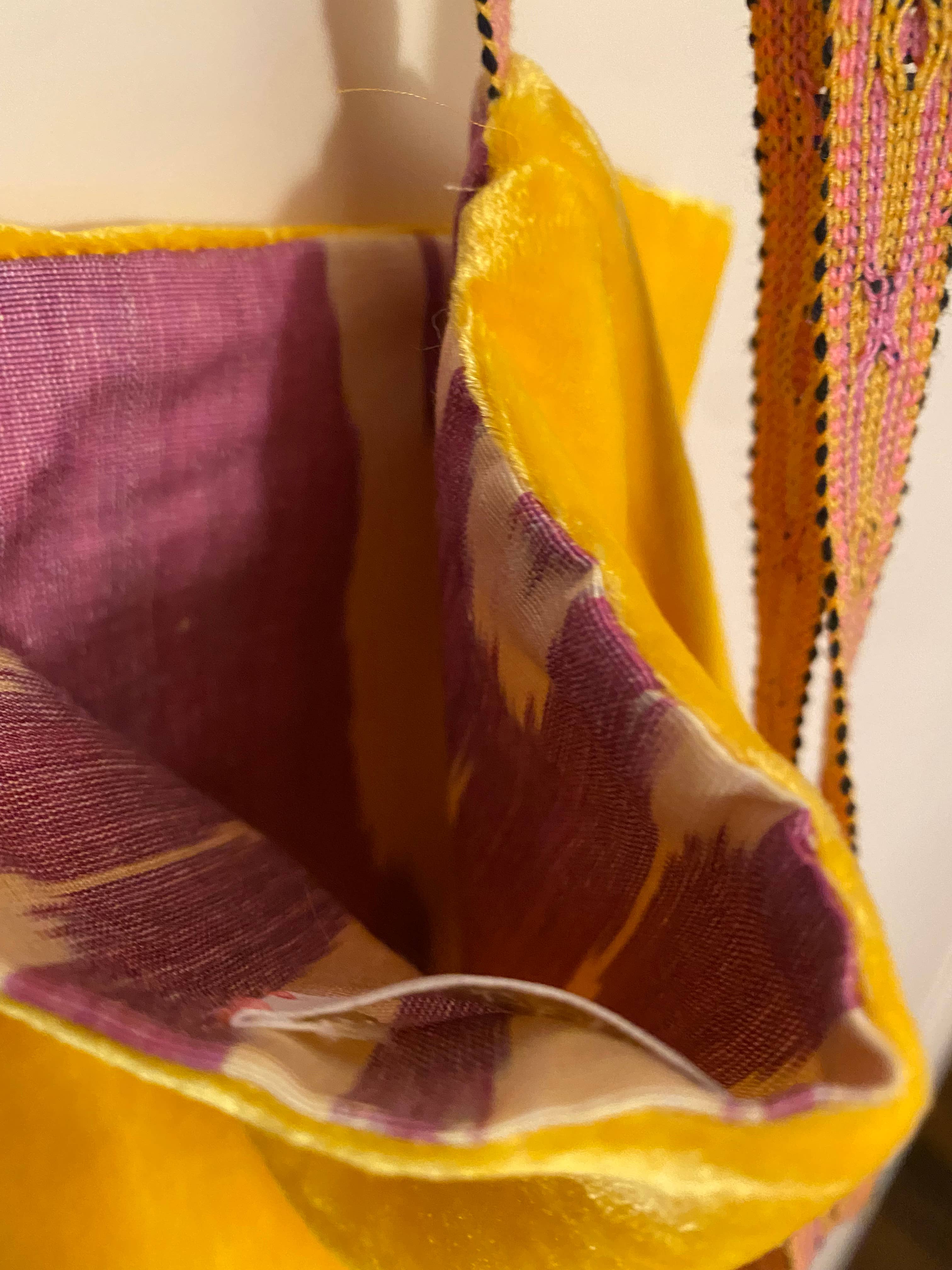 verschiedene Farben Mini-Shopper aus Samt, Handtaschen für den Großhandel auf Faire4