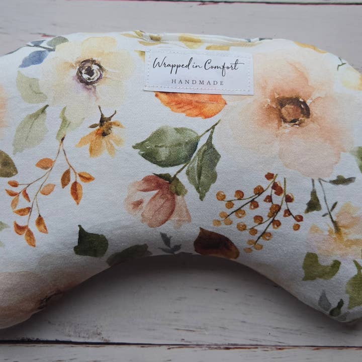 Värmedyna i ekologisk bomull - Bönformad för wholesale av Wrapped In Comfort