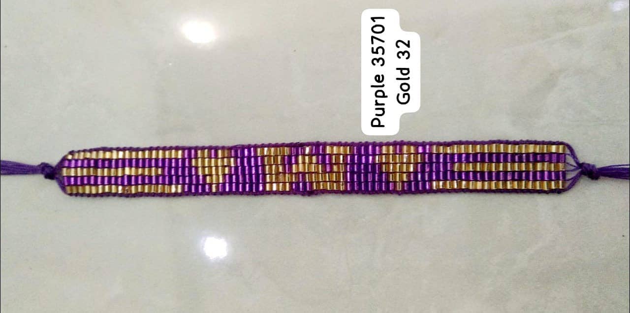 Love Is Project – wholesale Woven/braided bracelet – Custom Bali Seed Beaded bracelets - INDONESIA