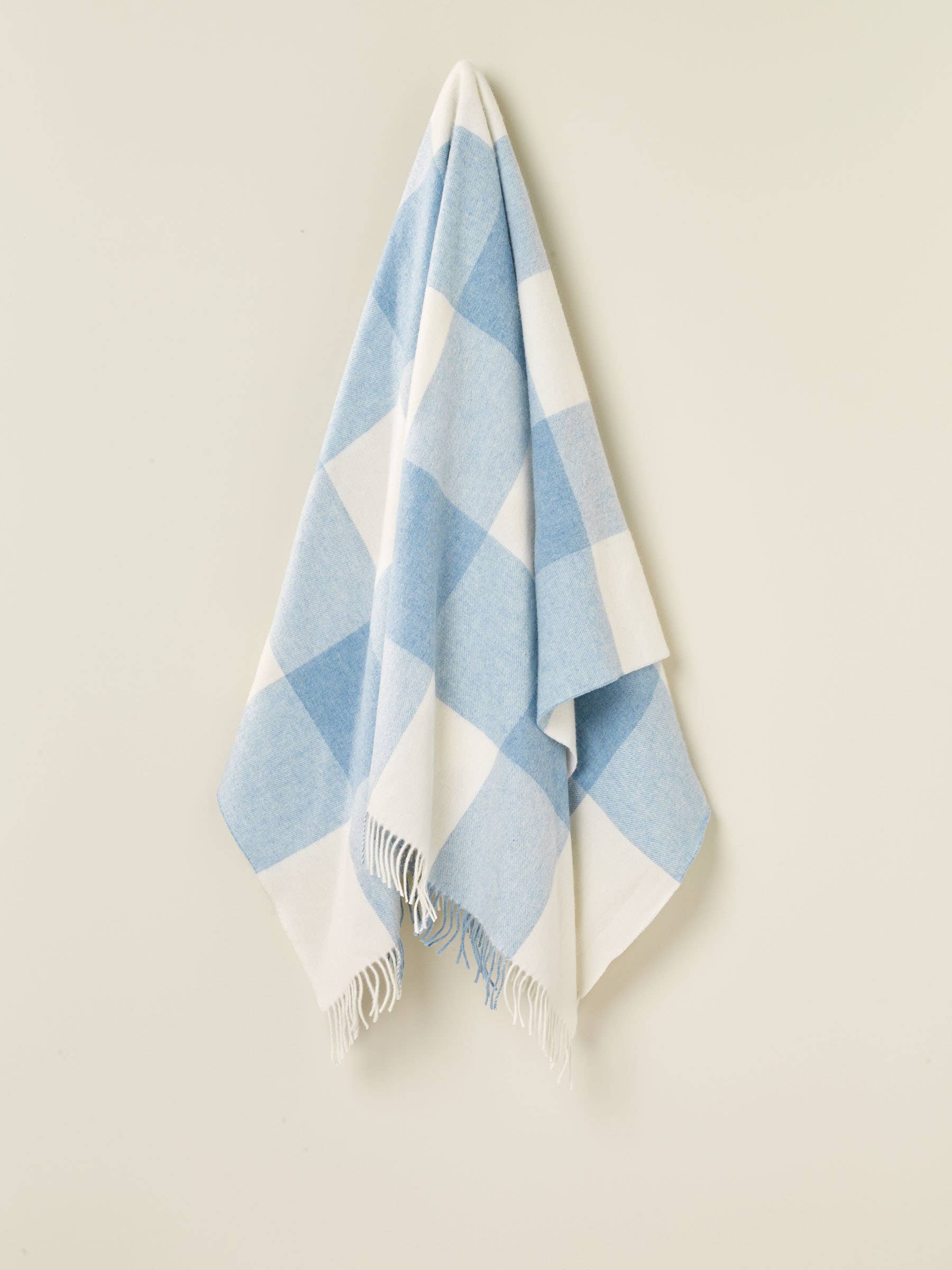 Bronte by Moon - Wholesale Throw Blanket - Pastel Block Merino Throw1