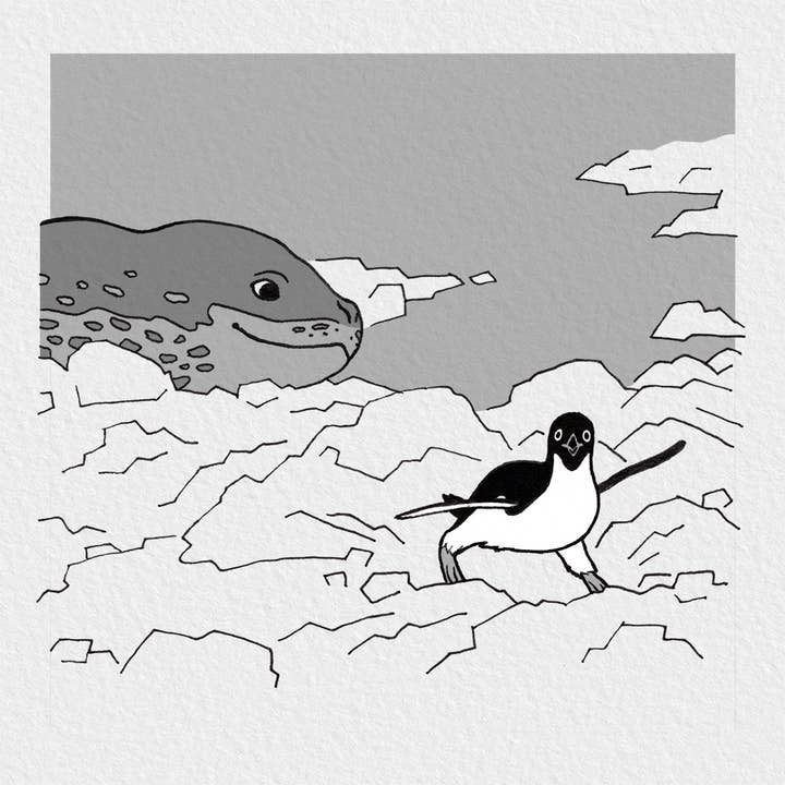 Uh-oh for wholesale by Robin Good Art & Design