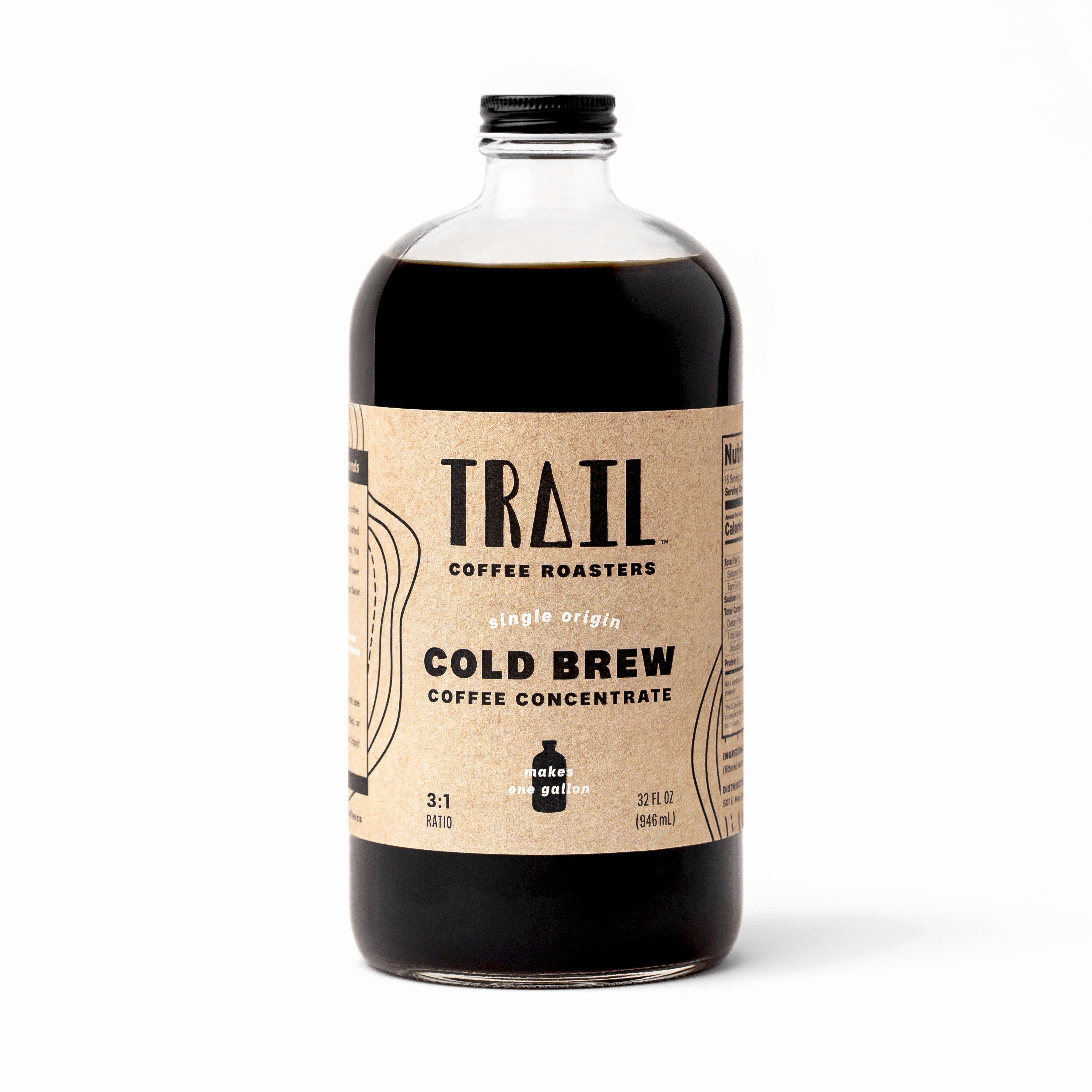 ColoRADo Style Cold Brew Kit - Rocky Mountain Roastery