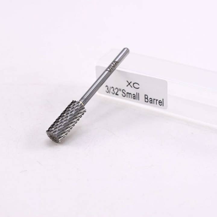 Viva Instruments - Venta al por mayor Tijeras de uñas/cortaúñas - Bebés - Broca para uñas, fresadora de uñas de barril pequeño2