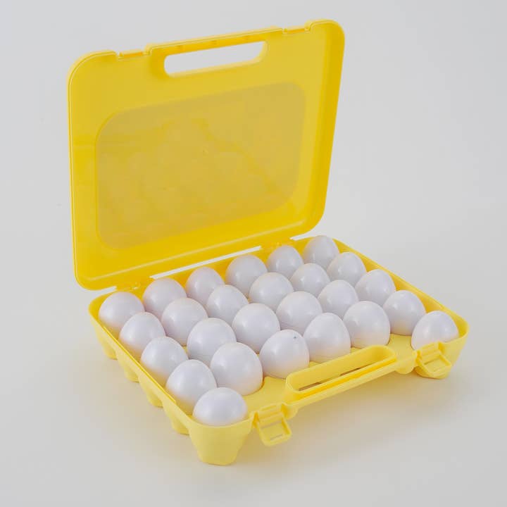 AZ Trading & Import (Toys, RC Toys & More) - Wholesale Toy Set - Kids - Letters Matching Eggs 26PCS ABC Alphabet Color Sorter Puzzle23