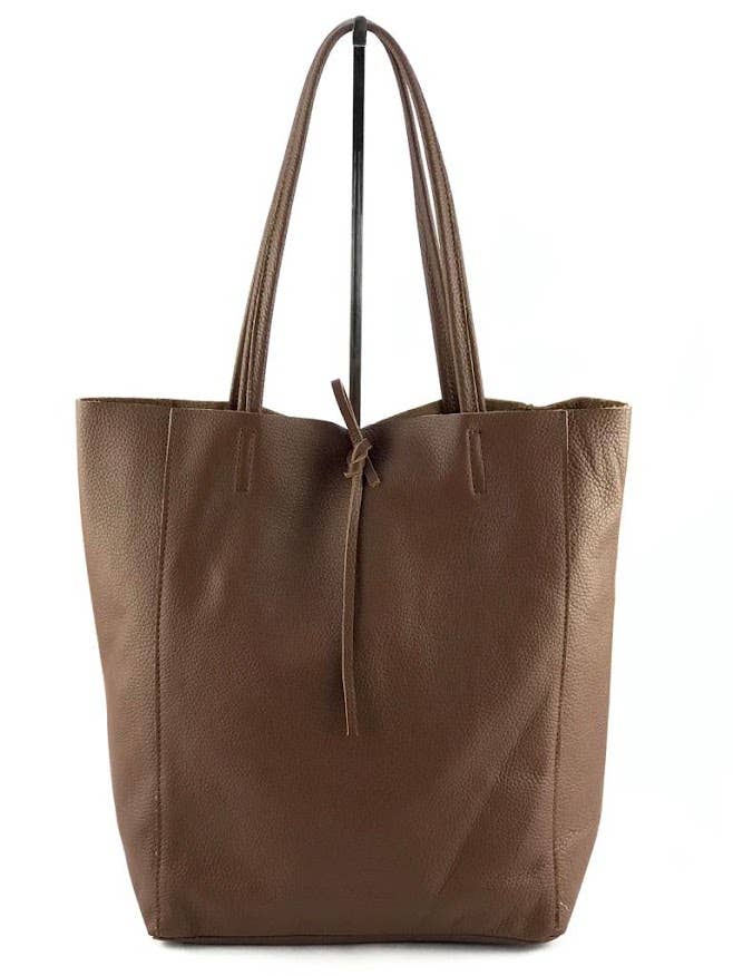 MILANO AMOUR - Vendita all'ingrosso Borsa tote - Donna - Borsa shopper grande minimalista, elegante e pratica30