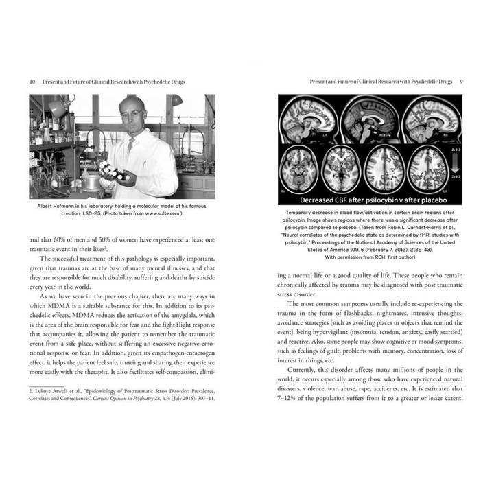 Simon & Schuster - Wholesale Medical Health - Psychedelic Reawakening by Anton Gomez-Escolar6