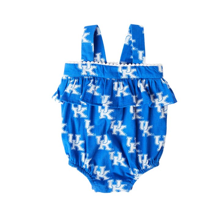 Den brittiska ruffle bubblan i ett stycke för wholesale av Stewart Simmons