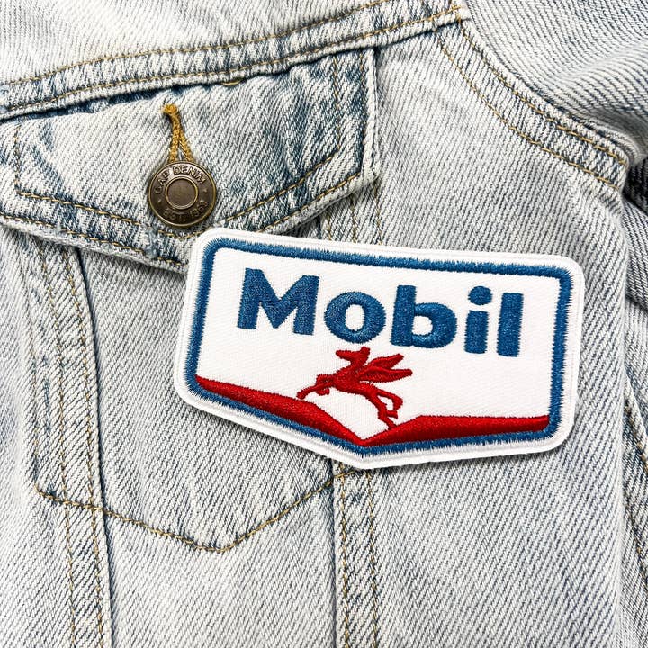 Hart and Hollow - Wholesale Trucker Hat - Women's - Mobil Patch