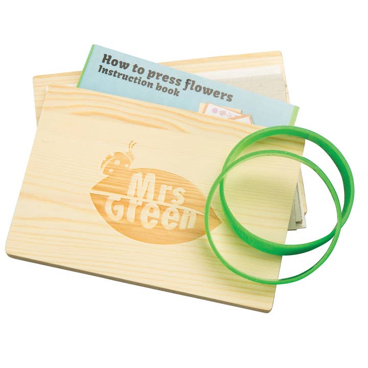 Heebie Jeebies USA - Wholesale Dried/Pressed Flowers - Flower Press Small4