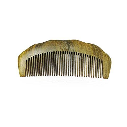 My Wholesale Warehouse - Wholesale Beard brush/comb - Mr Singhs Handmade Engraved Wooden Beard Comb1