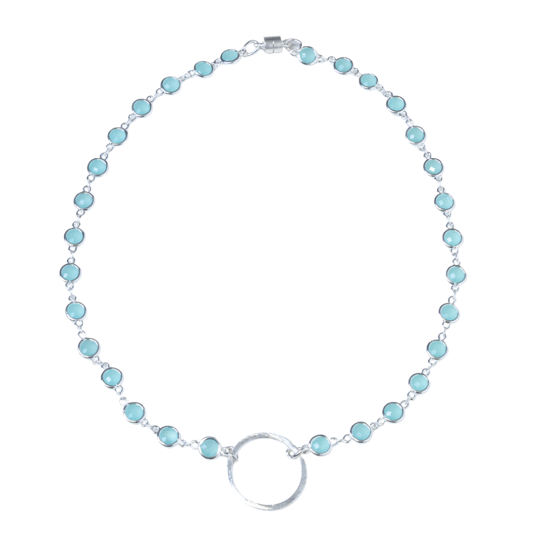 ali & bird jewelry - Wholesale Choker/Collar - Nataly Choker0