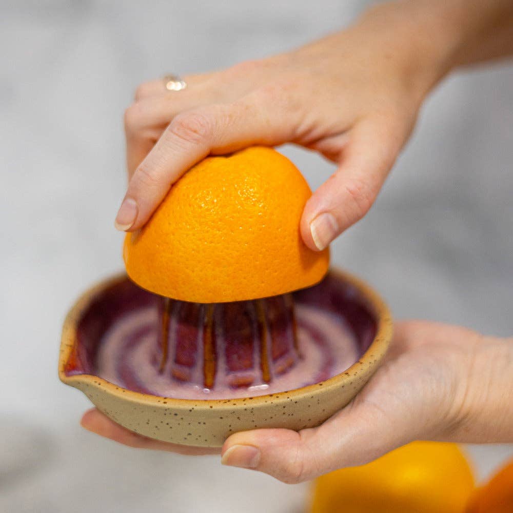 Danutė Murauskienė - Wholesale Juicer - Red lemon squeezer1