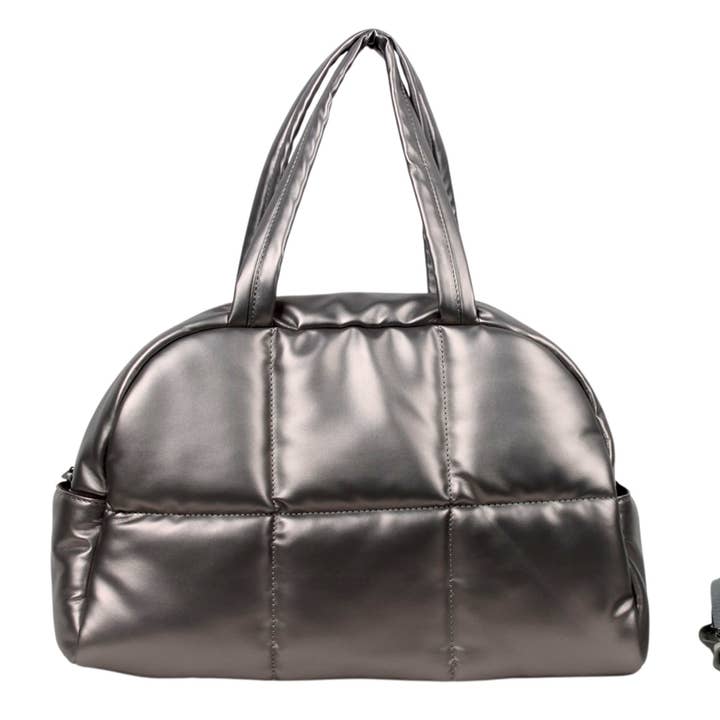 MIA LAROUGE - Wholesale Weekender Bag - Women's - TRAVEL AND GYM BAG.4