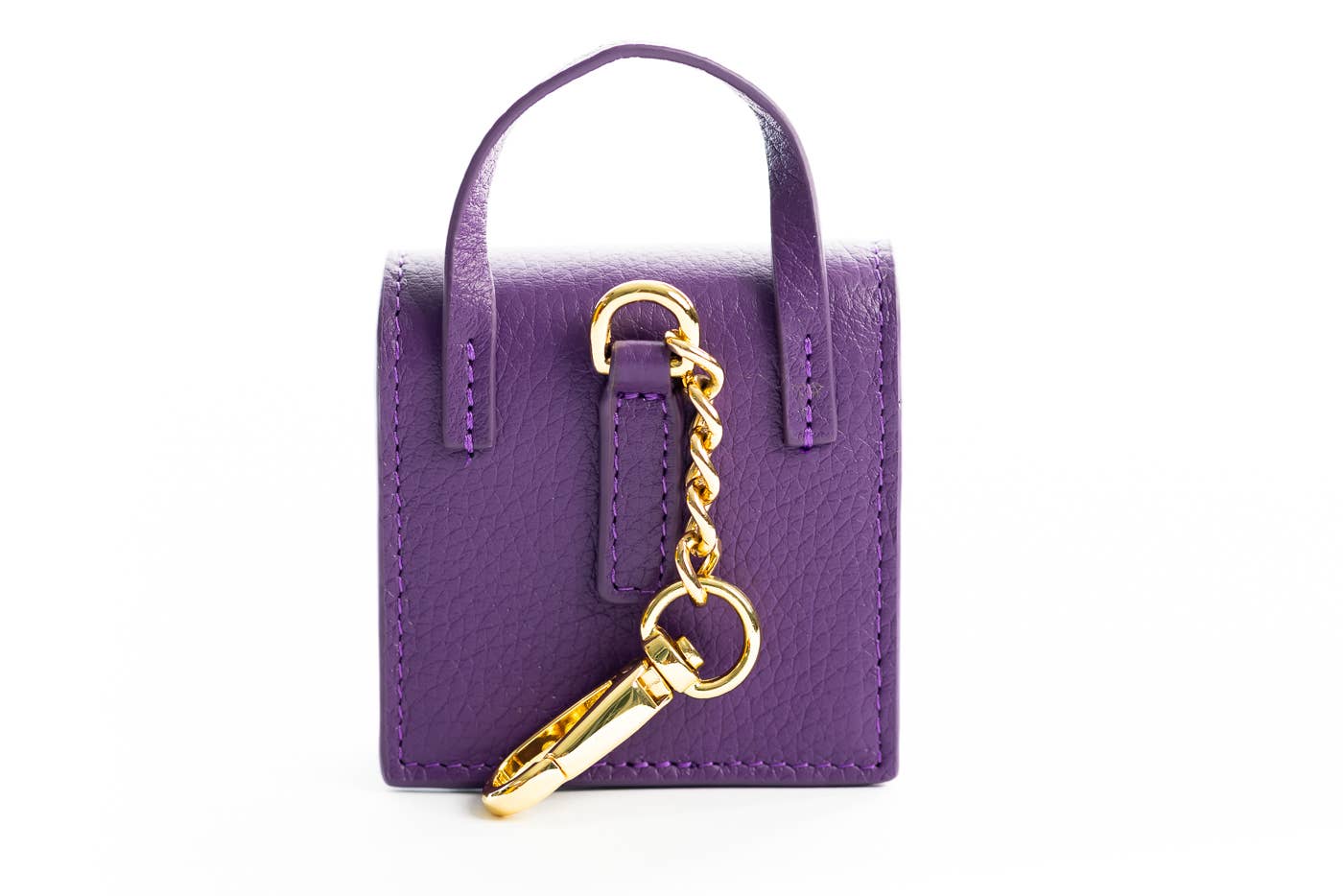 F&W Style - Wholesale Crossbody Bag - Women's - Lilly Airpod Case/Micro Bag (Purple)3