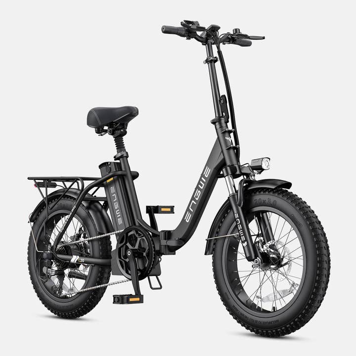 Vastmedic - Wholesale Bike/Scooter - Kids - ENGWE L20 2.0 750W 75N.m 80 Miles Step-Thru Utility E-bike