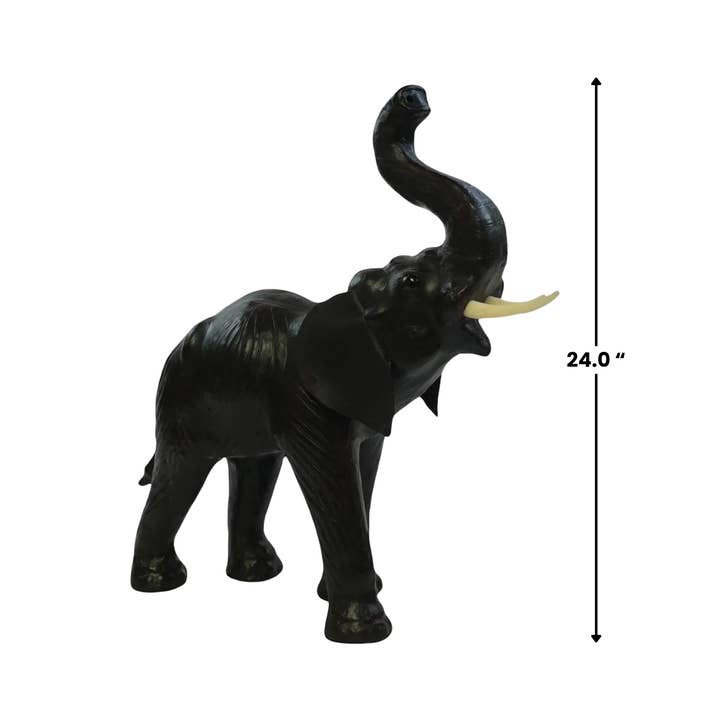 Something wild - Wholesale Decorative Figurine - BIP - ELEPHANT STANDING1
