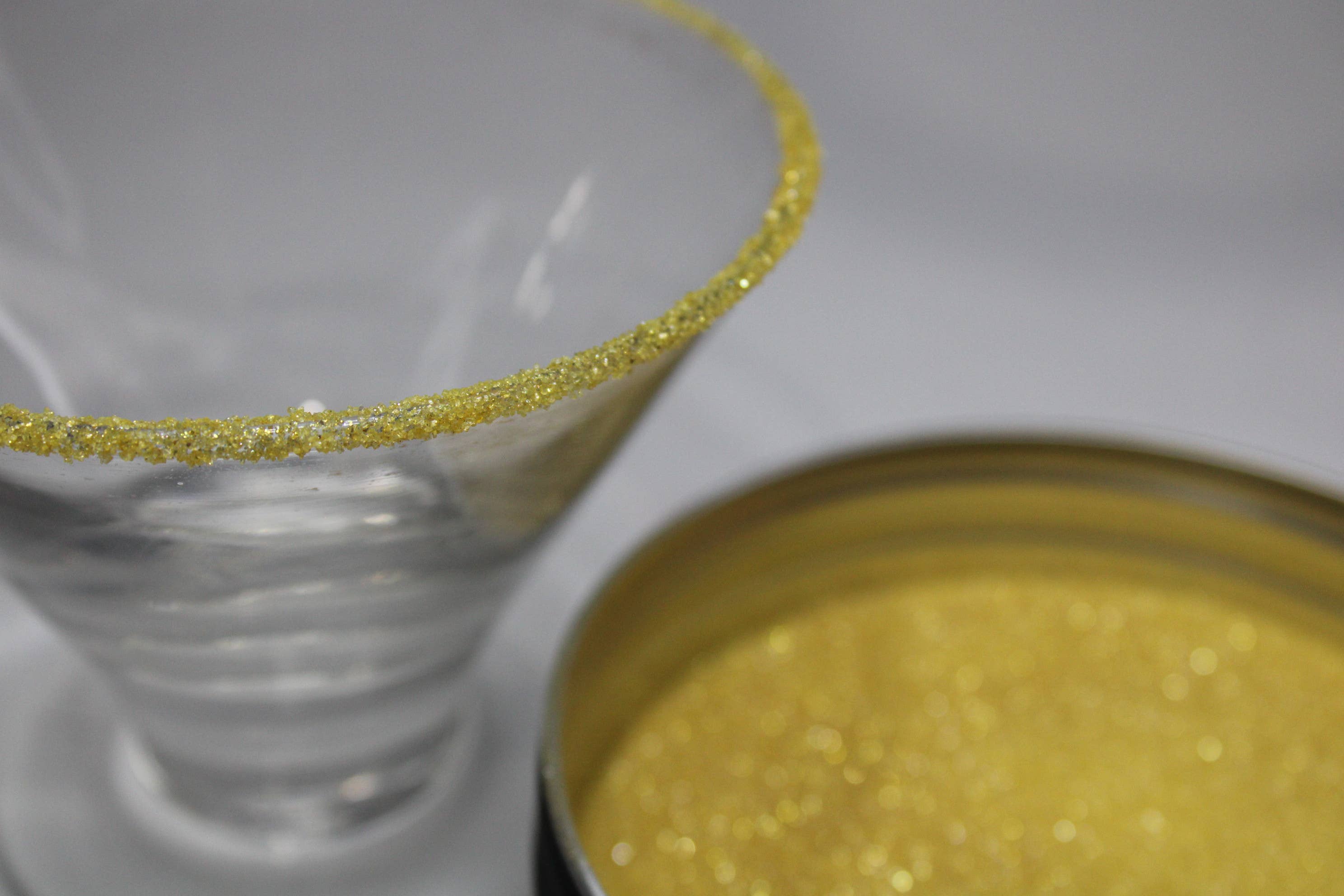 Boujee Bartender - Vendita all'ingrosso Mix/sciroppo per cocktail - Sweet Cocktail Rimming Glitter13