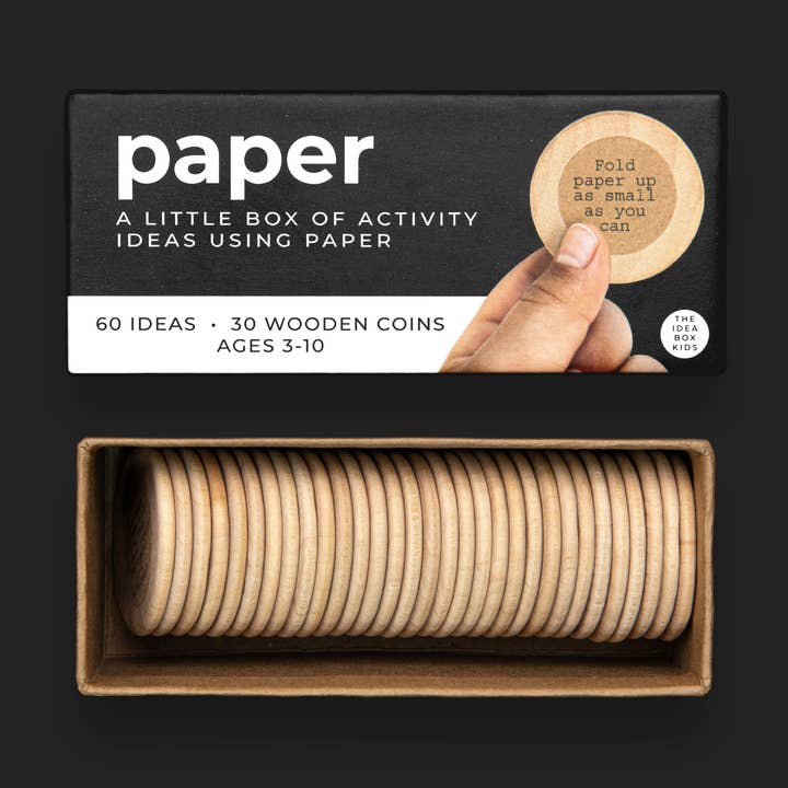 Paper - Activities Using Paper for wholesale by Ideable