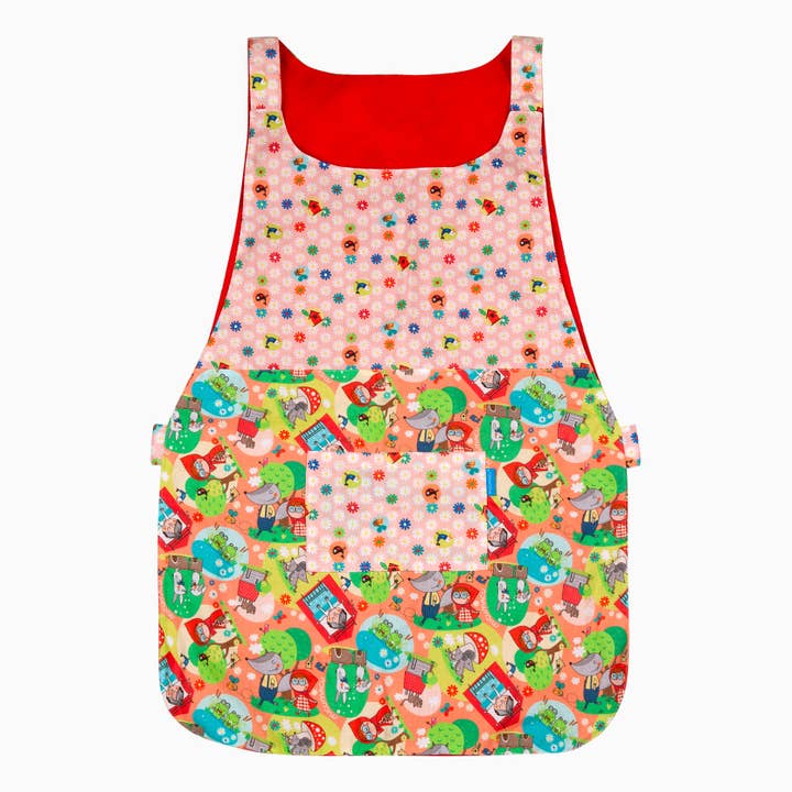 Estola adulto capuchinhos vermelhos por atacado de micumacu