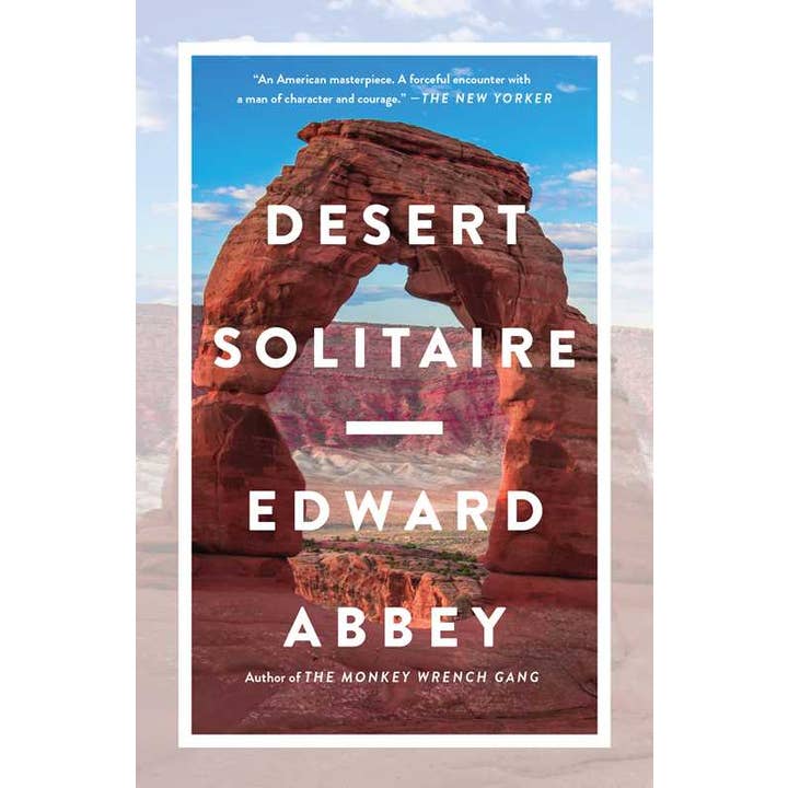 Simon & Schuster - Wholesale Book - Adult - Desert Solitaire by Edward Abbey