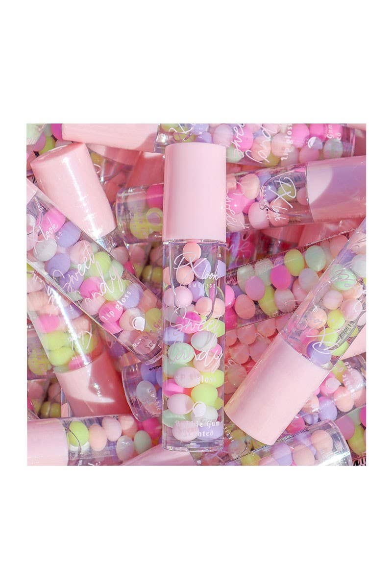 PINEAPPLE Beauty – wholesale Lip-gloss – PxLook S-483 Sweet Candy Lip Gloss - 24pc6
