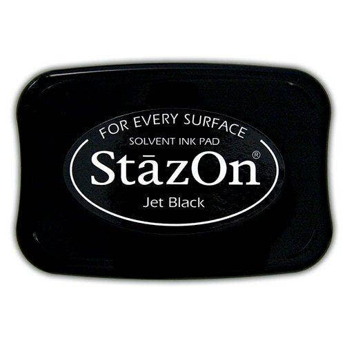 Ecstasy Crafts Distributing – wholesale Craft supplies – StazOn Ink Pad
