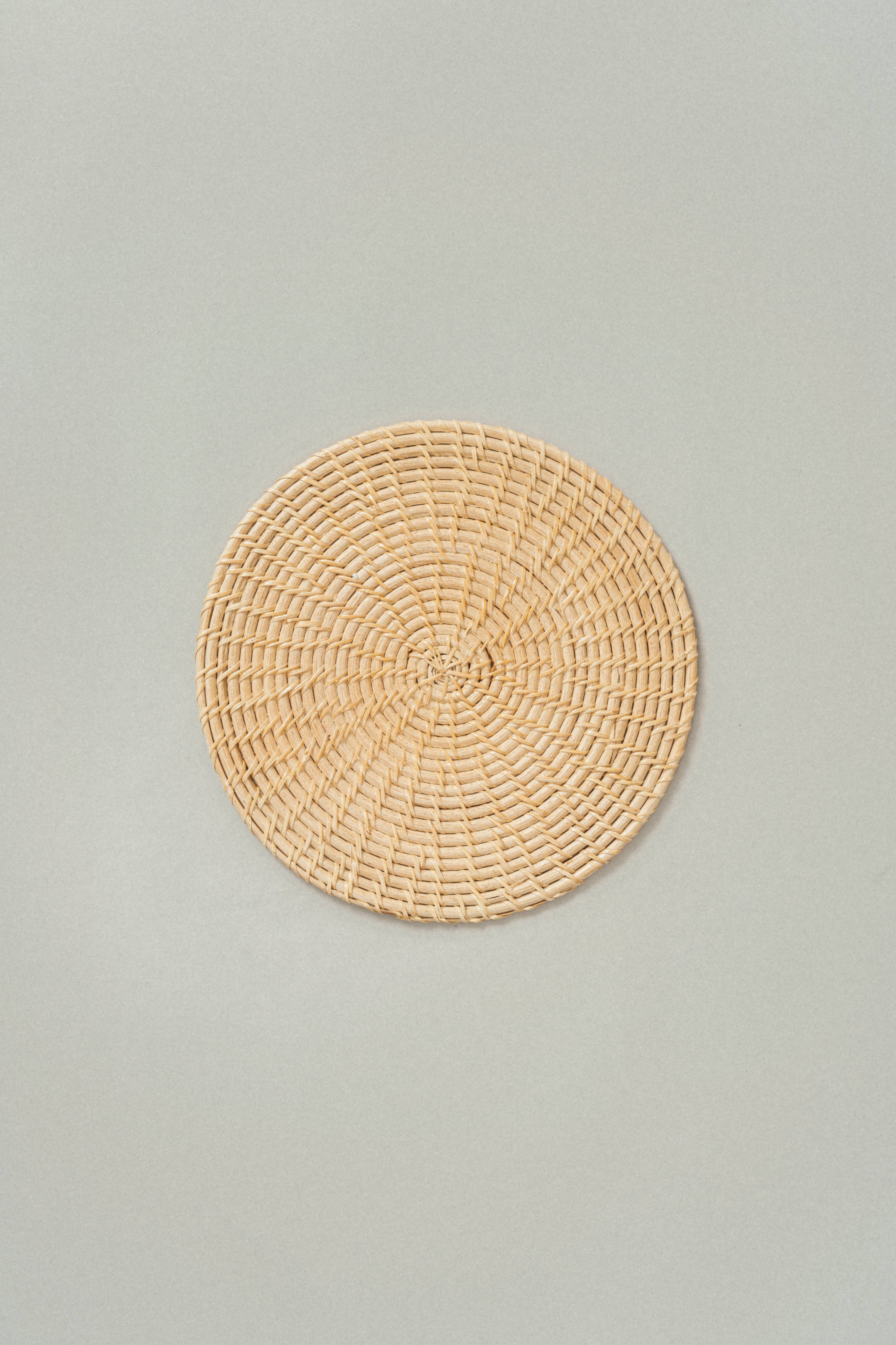 SUNNY HOME - Wholesale Placemat - Kuta Rattan 15" Placemat2