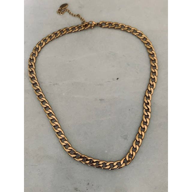 COLLIER OLIVIA pour la vente par ROCKY ROSA