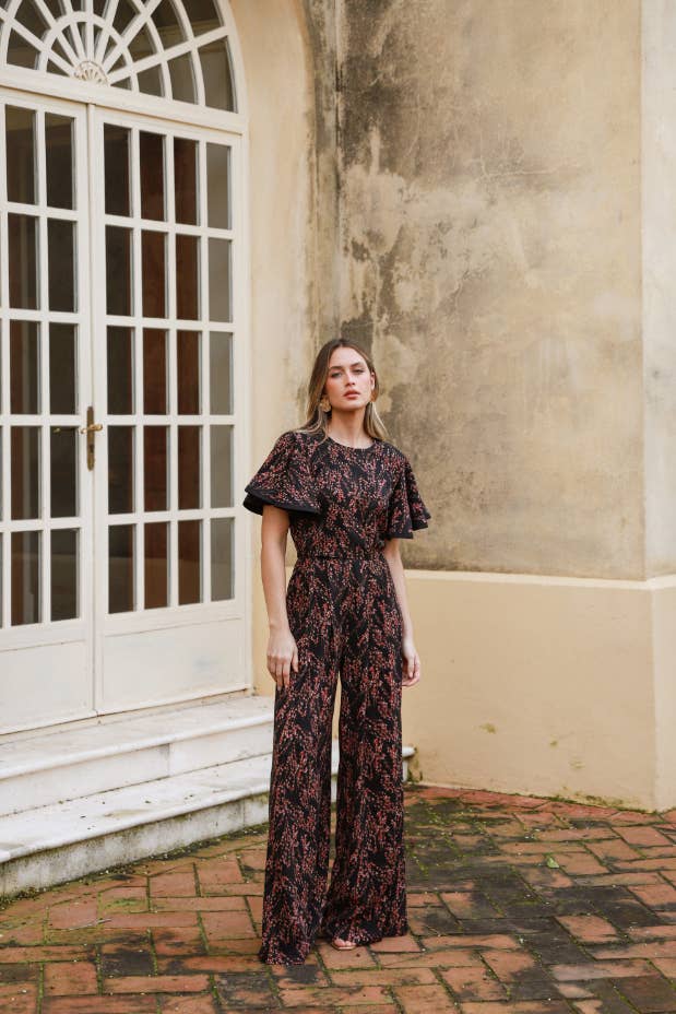 Cayro Woman - Wholesale Top & Pant Set (NOT Loungewear) - Women's - Libra Set - Summer 2025