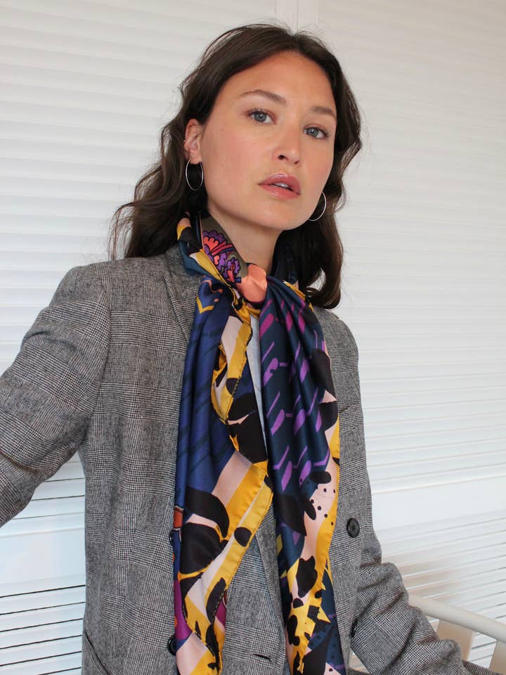 PEGGY MINUIT pour la vente par Heti's Colours