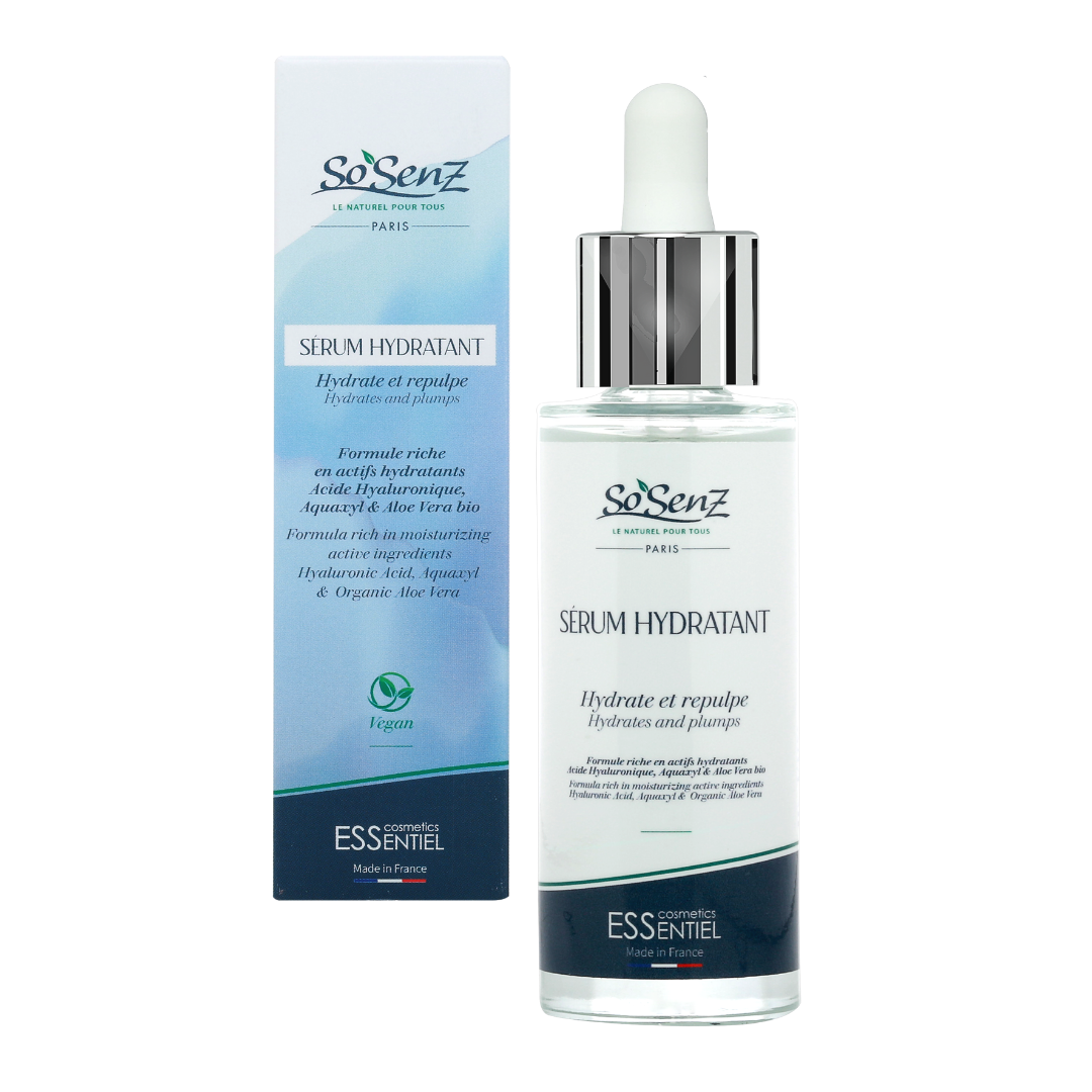 So'Senz - Vente Concentré/sérum pour le visage - SERUM HYDRATANT1