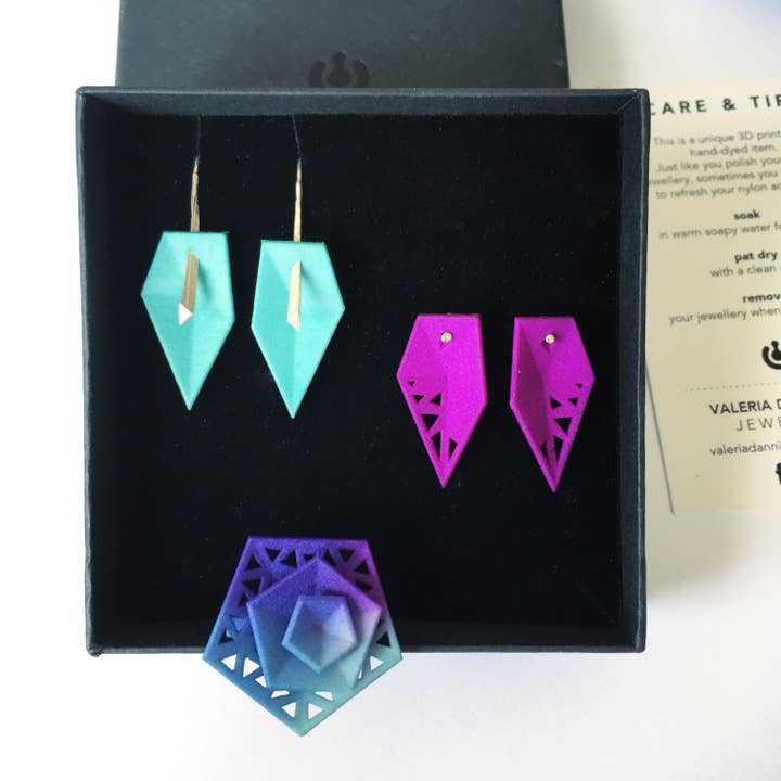 Interchangeable earrings – Set for wholesale by VARILY