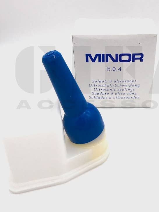 Container for glue minor Lt 0.4 for wholesale by Gifa Accessori