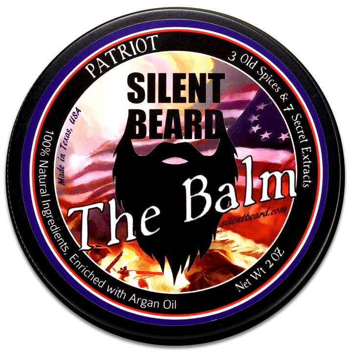 The Balm - Patriot for wholesale by Silent Beard