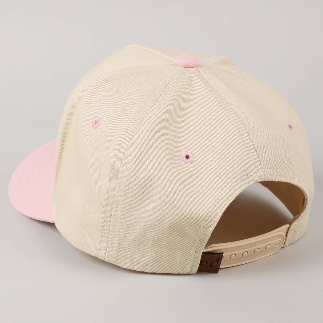 Fashion City - Wholesale Trucker Hat - Unisex - Say When  Mustache Tombstone Two-Tone Trucker Hat11