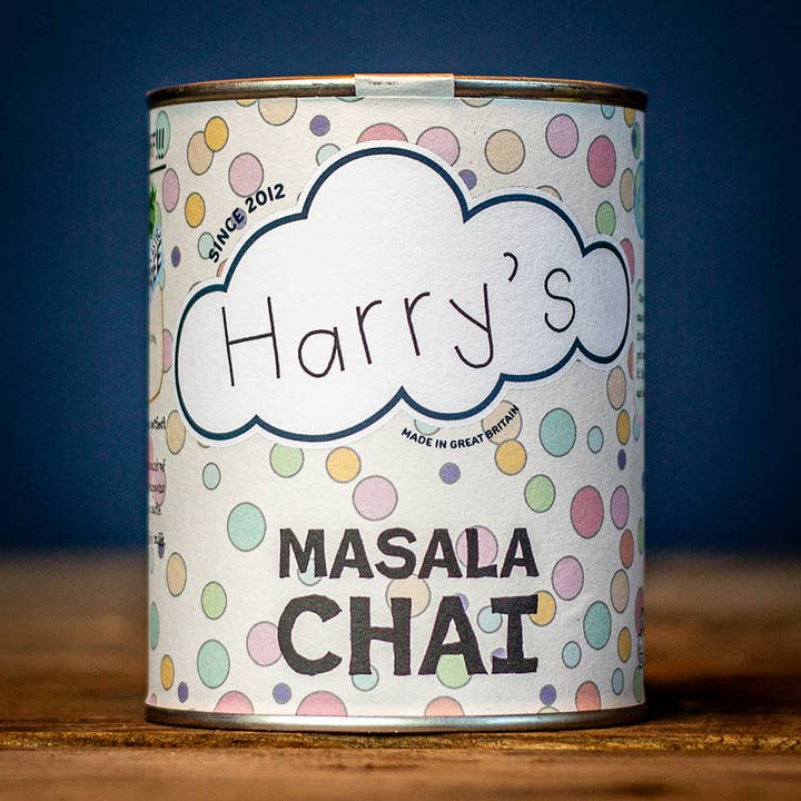 Masala Chai for wholesale by Harry's Hot Chocolate