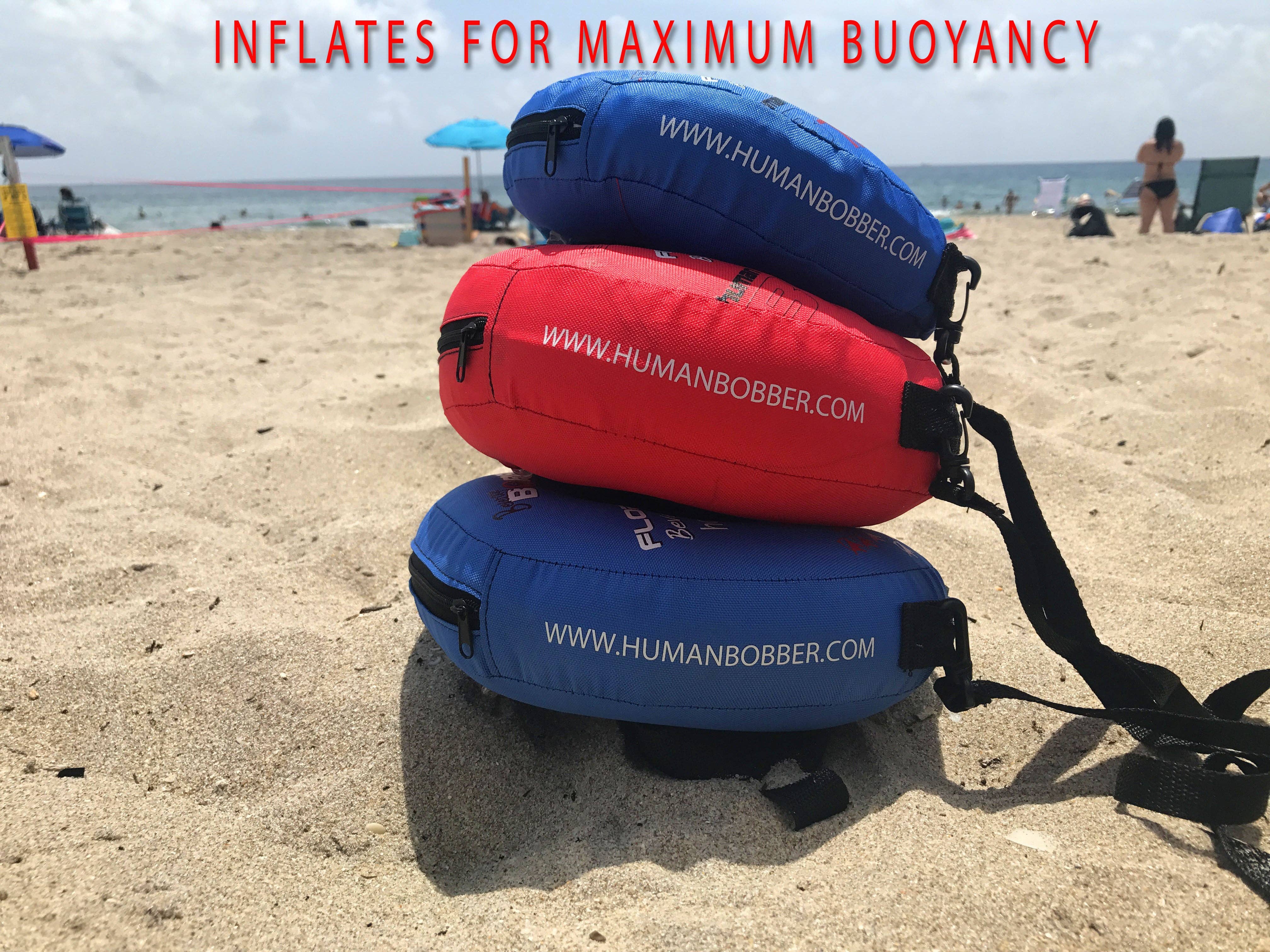 Beverage Bobber - Wholesale Inflatables - BEVERAGE BOBBER - Patented Floating Drink Holder17