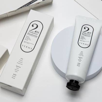 Perfumery Hand Cream 2PM (12pcs) for wholesale by YERMA