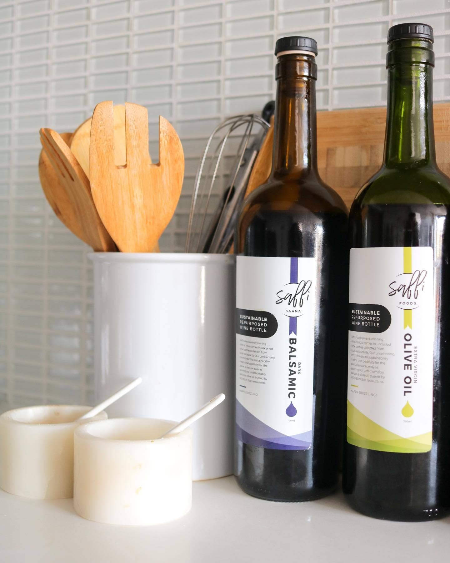 Saffi Saana – wholesale Olive oil – ZERO WASTE 750ml Extra Virgin Olive Oil3