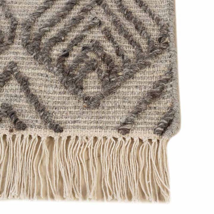 Thread To Form - Wholesale Area rug - Marcelline Flatweave Jute-Blend Rug4