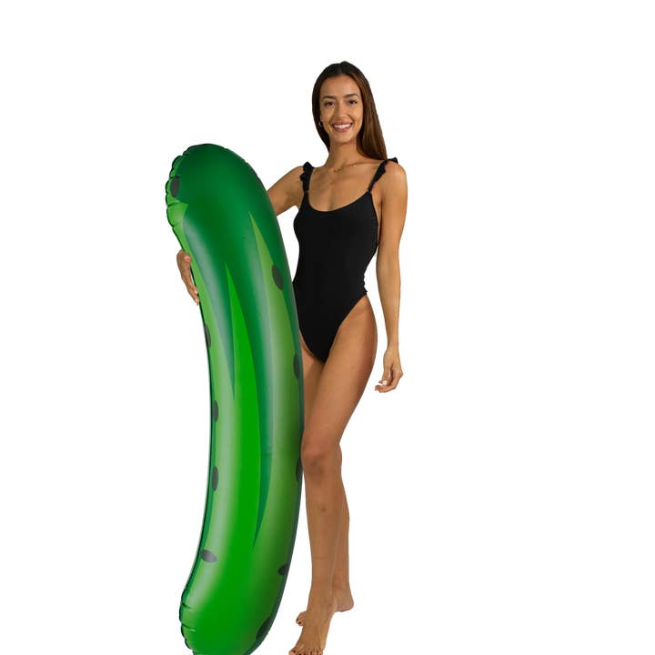 PoolCandy - Wholesale Inflatables - Giant Pickle Super Noodle