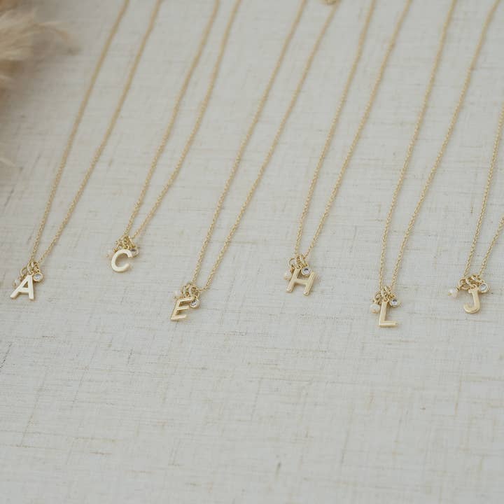 Insignia Necklace for wholesale by Glee Jewelry