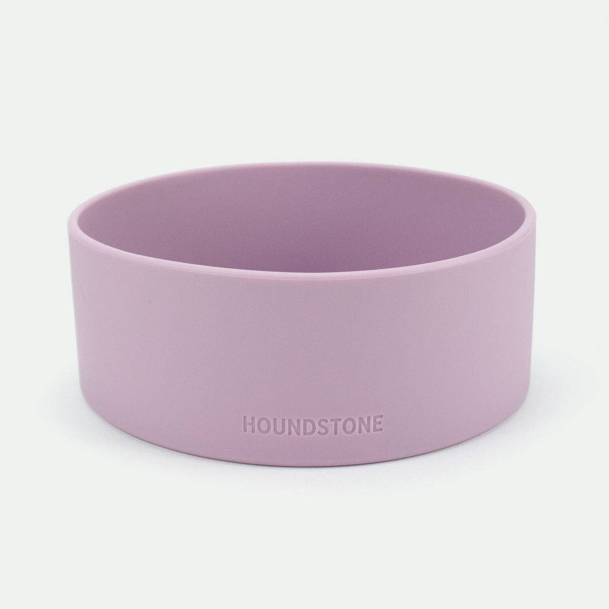 ADC Houndstone & Co. - Wholesale Pet Bowl - Cat/Dog - Food Grade Silicone Dog Bowl - Mauve, 4.5 Cups Volume, Dishwasher Safe, Non-Slip1