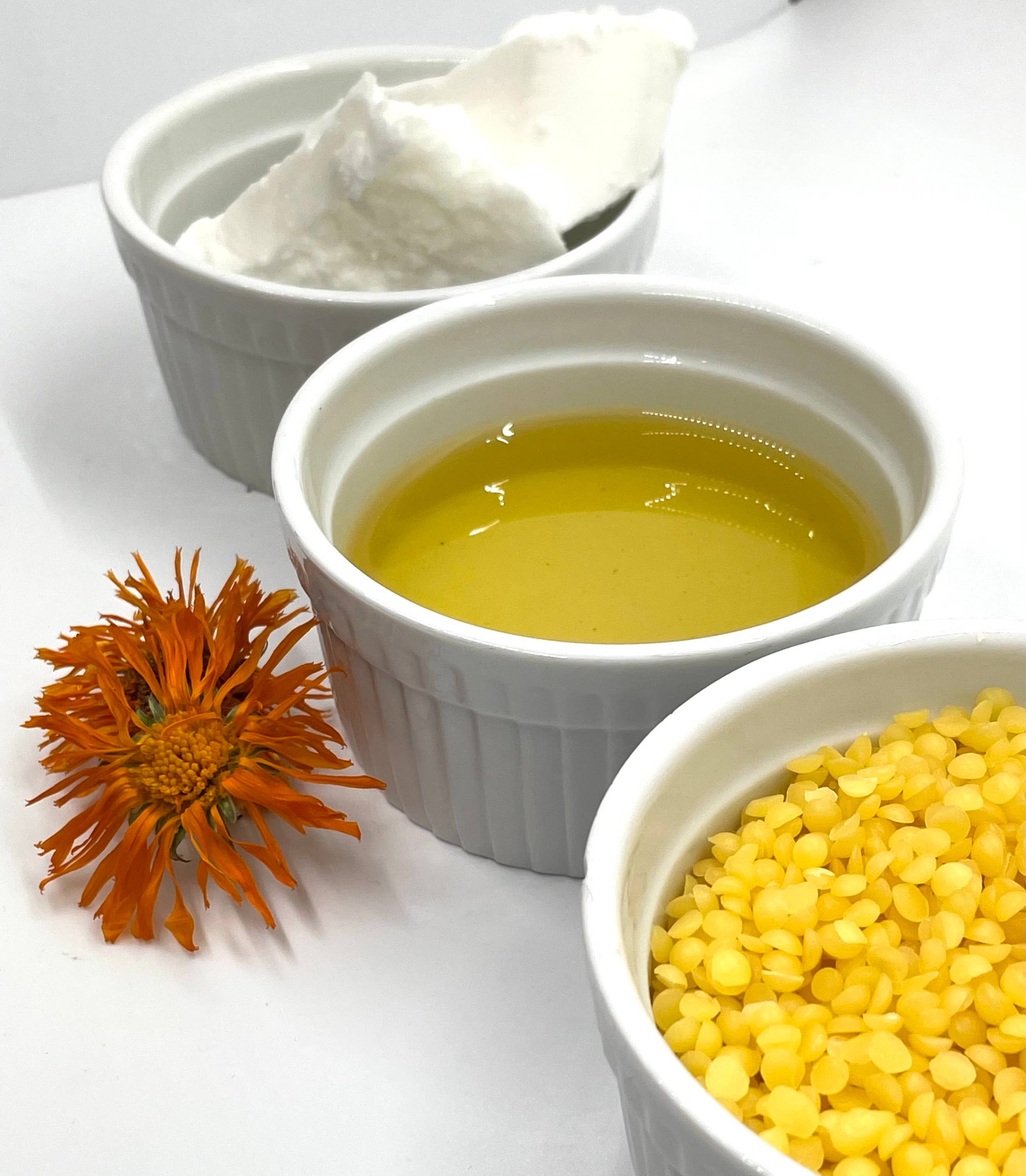 Little Lavender Farm - Wholesale Solid Lotion - Lavender and Calendula Salve1