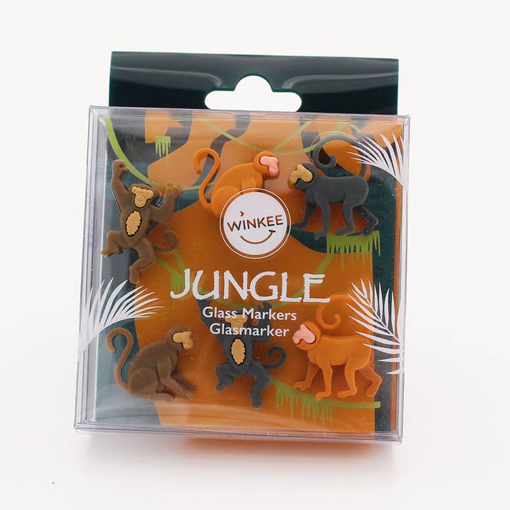 MAGS - Wholesale Marker - jungle glass markers1