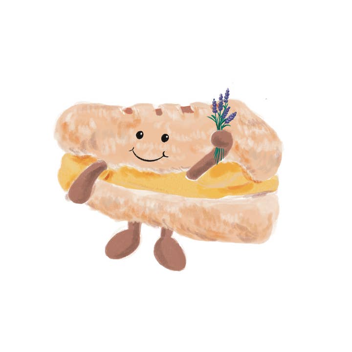 Warmies - Wholesale Stuffed/Plush Toy - Kids & Baby - Warmies® Grilled Cheese