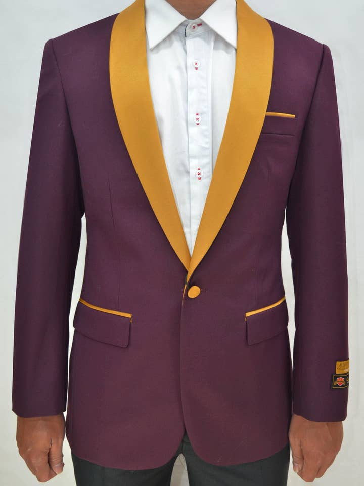 Quinceanera Tuxedo for wholesale by Alberto Nardoni