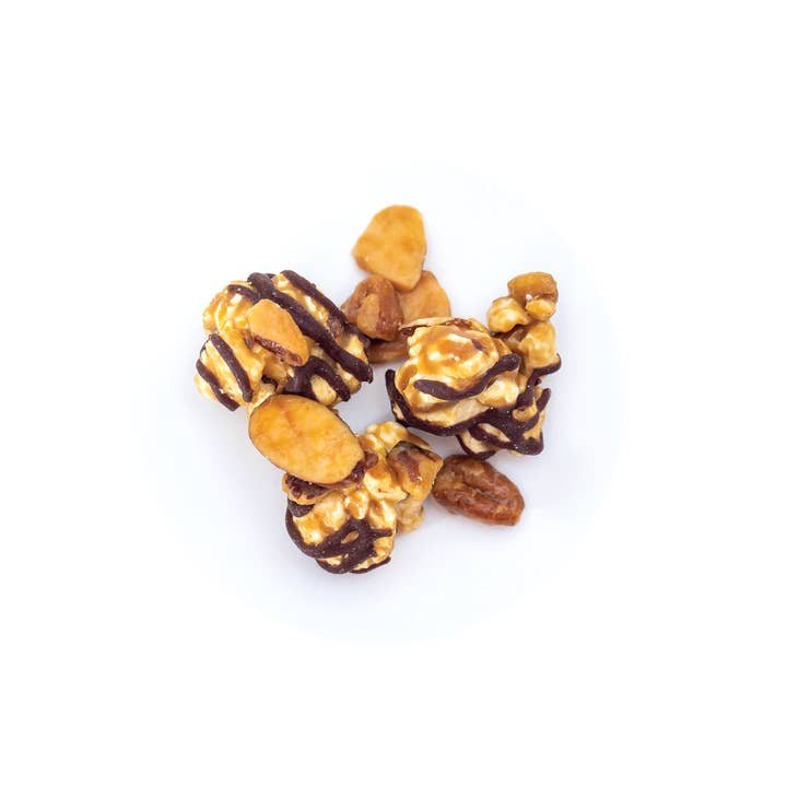 Poppy Hand-Crafted Popcorn - Wholesale Popcorn - Reindeer Crunch Popcorn