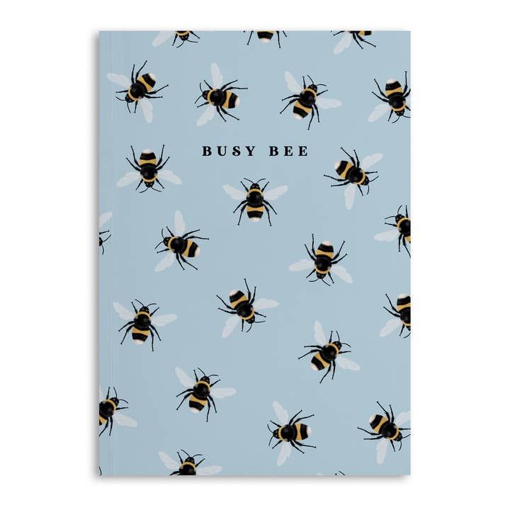BUSY BEE NOTEBOOK for wholesale by Central 23 Cards