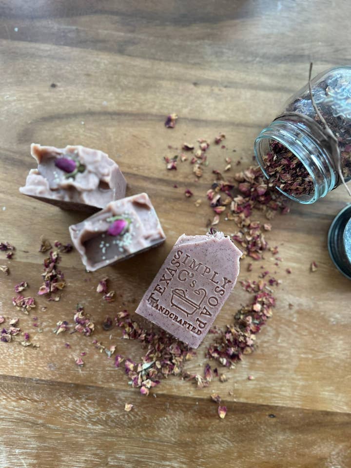 Rosehip Honey for wholesale by Simply C's Soap